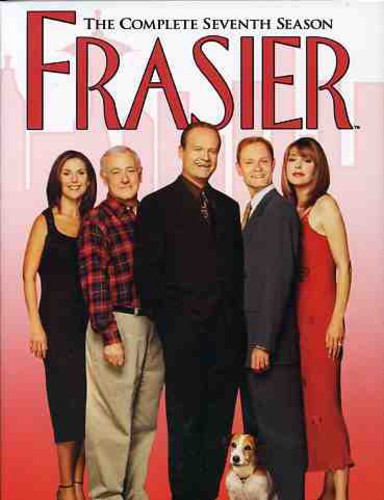 Frasier: The Complete Seventh Season