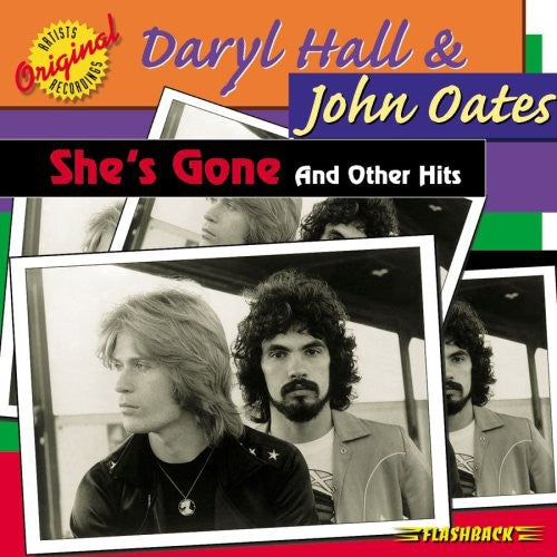 Hall & Oates - She's Gone