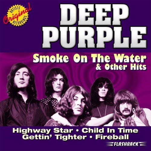 Deep Purple - Smoke On The Water and Other Hits