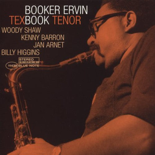 Booker Ervin - Tex Book Tenor