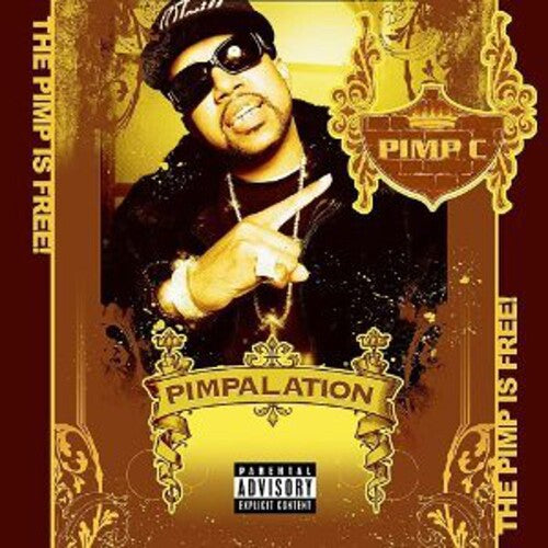 Pimp C - Pimpalation