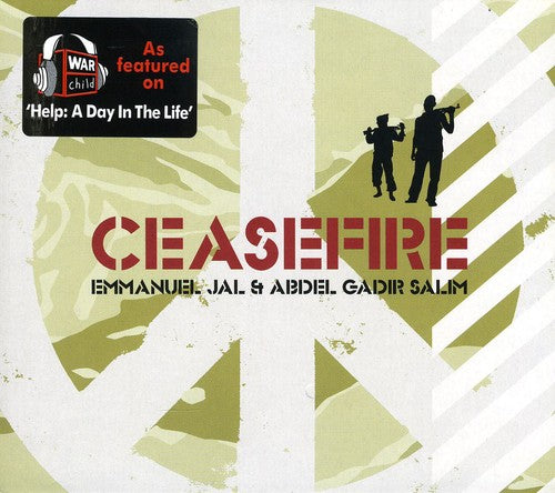 Abdel Gadir Salim - Ceasefire