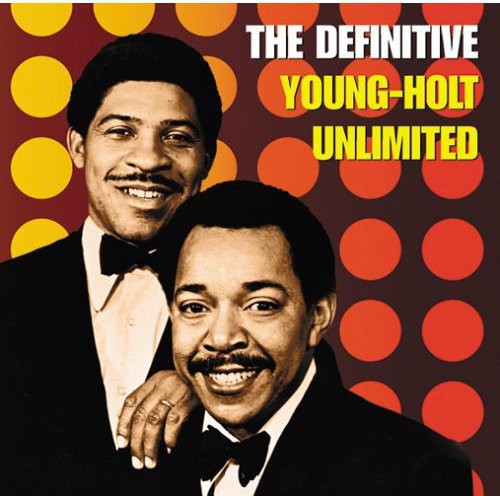 Young-Holt Unlimited - The Definitive Young-Holt Unlimited