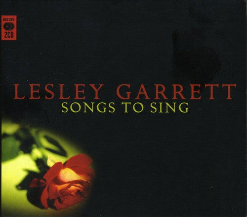 Lesley Garrett - Songs to Sing