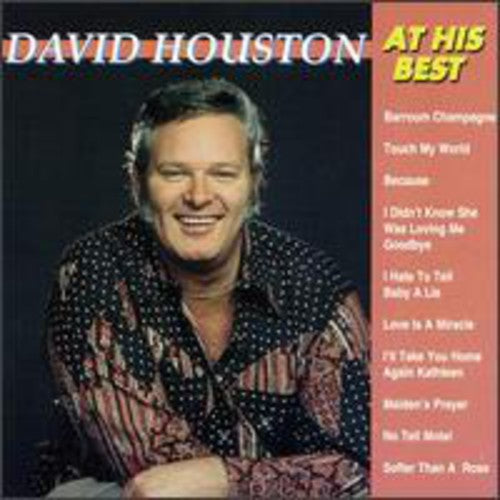 David Houston - At His Best