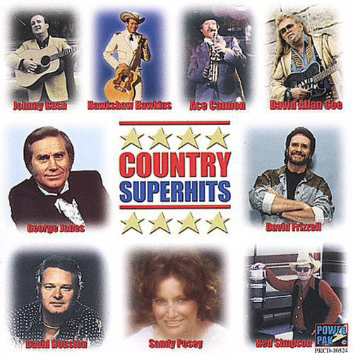 Various Artists - Country Superhits / Various