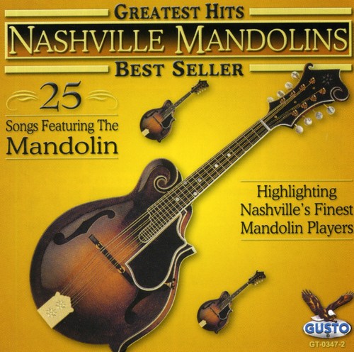 Nashville Mandolins - Greatest Hits: 25 Songs
