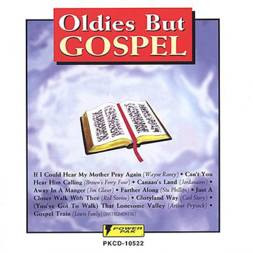 Various - Oldies But Gospel