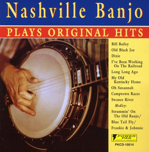 Nashville Banjos - Plays Original Hits