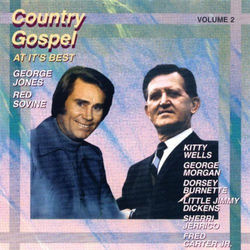Various - Country Gospel at Best 2 / Various