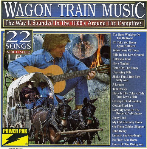 Various - Wagon Train Music 2 / Various