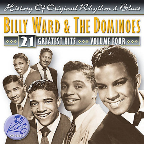 Billy Ward - 21 Hits 4