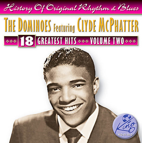 Clyde McPhatter - 18 Hits 2