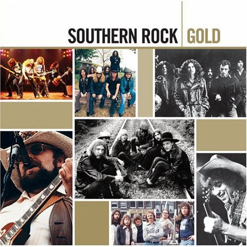 Various Artists - Southern Rock: Gold / Various