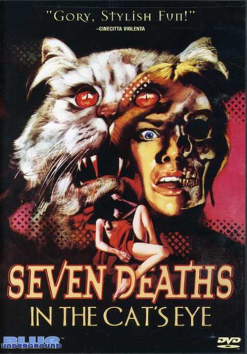 Seven Deaths in the Cat's Eye