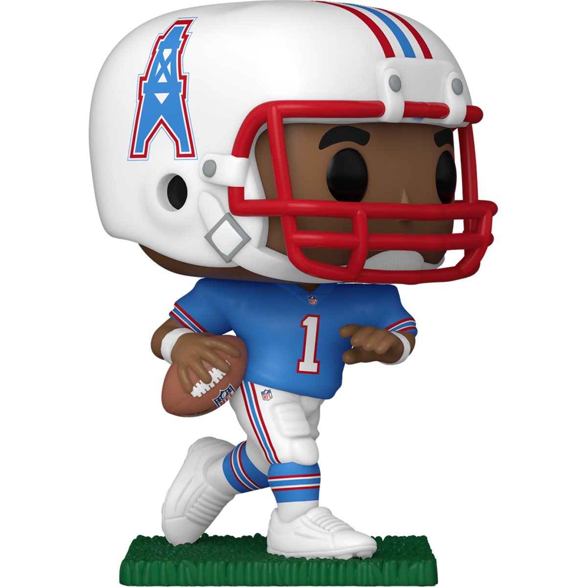 Funko Pop! NFL Legends Oilers Warren Moon