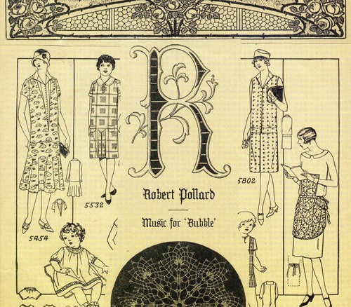 Robert Pollard - Bubble