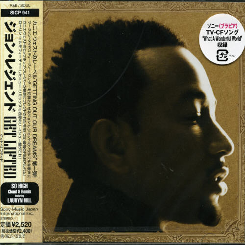 John Legend - Get Lifted