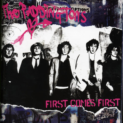 Paddingtons - First Comes First