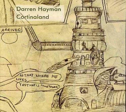 Darren Hayman - Cortinaland