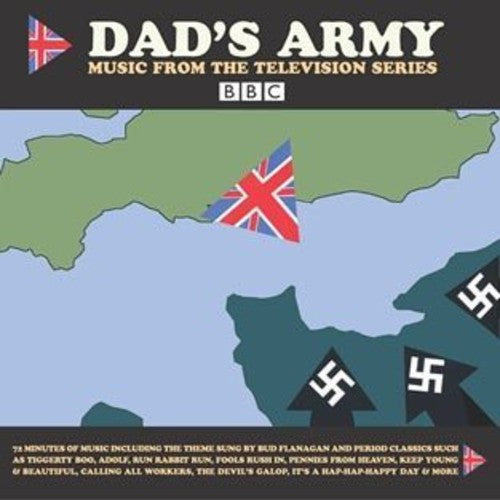 Various Artists - Dad's Army (Original Soundtrack)