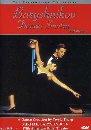 Baryshnikov Dances Sinatra and More...