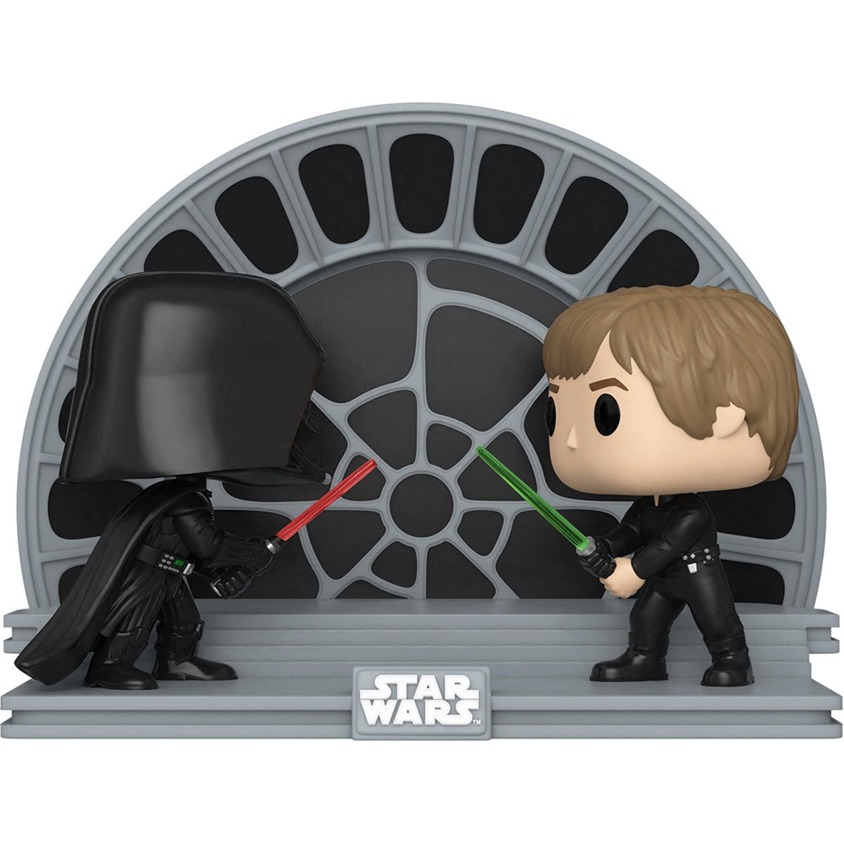 Funko Pop! Moment: Return of the Jedi 40th - Luke vs Vader