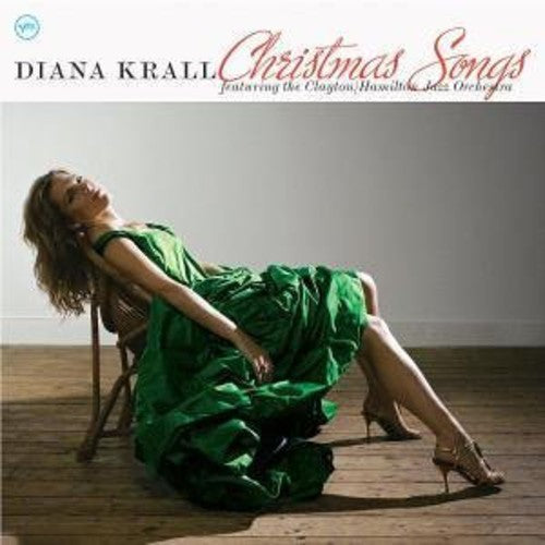 Diana Krall / Clayton-Hamilton Jazz Orch - Christmas Songs