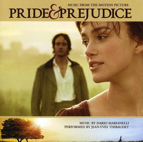 Various Artists - Pride & Prejudice (Music From the Motion Picture)