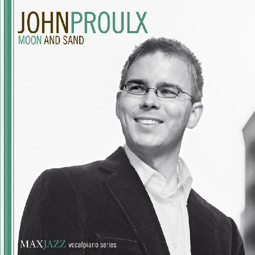 John Prolux - Moon and Sand