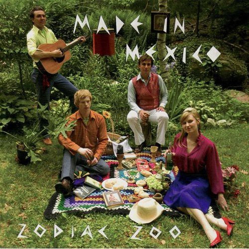 Made in Mexico - Zodiac Zoo