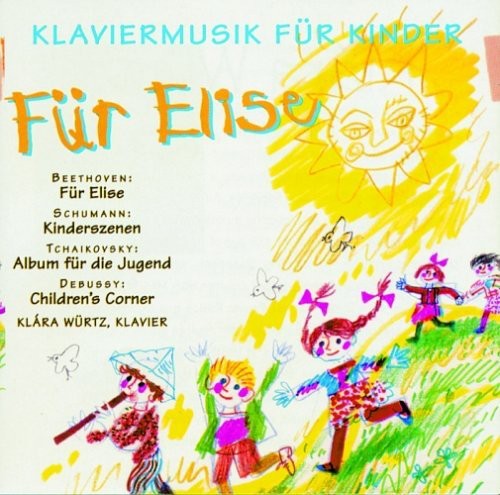 Fur Elise & Klaviermusik Fur Ki/ Various - Klaviermusik