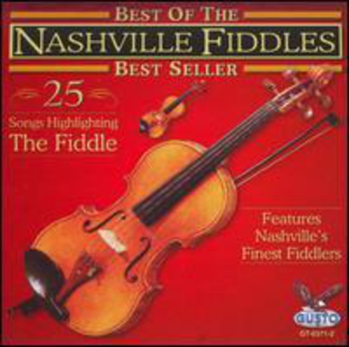 Nashville Fiddles - Best of: 25 Songs
