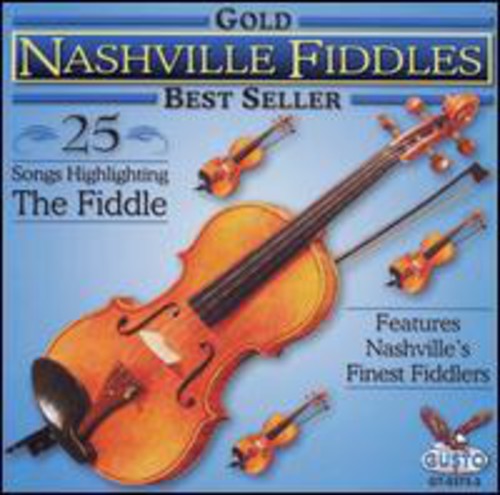 Nashville - Gold: 25 Songs