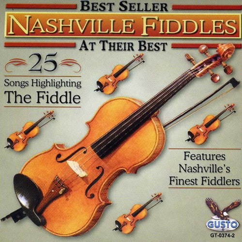 Nashville - At Their Best: 25 Songs