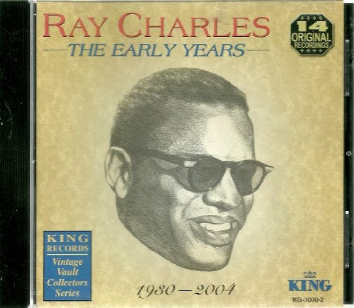 Ray Charles - Early Years