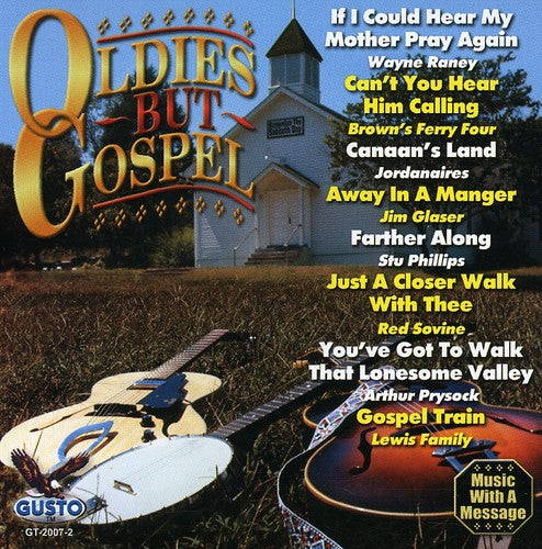 Various - Oldies But Gospel