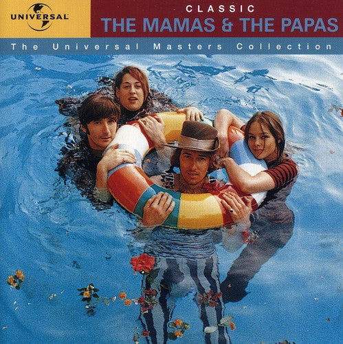 the Mamas & the Papas - Universal Masters Collection