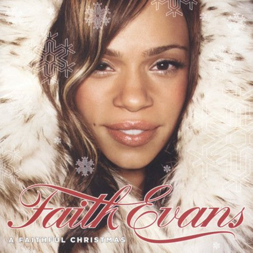 Faith Evans - Icon: Faithful Christmas