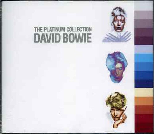 David Bowie - The Platinum Collection - Bowie, David