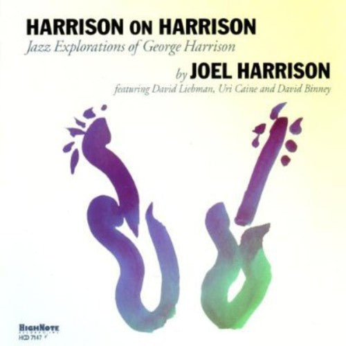 Joel Harrison - Harrison on Harrison