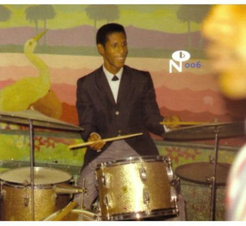 Various Artists - Cult Cargo: Belize City Boil Up