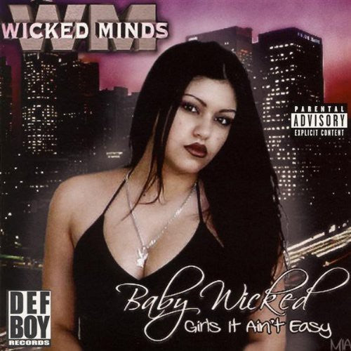 Baby Wicked - Girls, It Ain't Easy