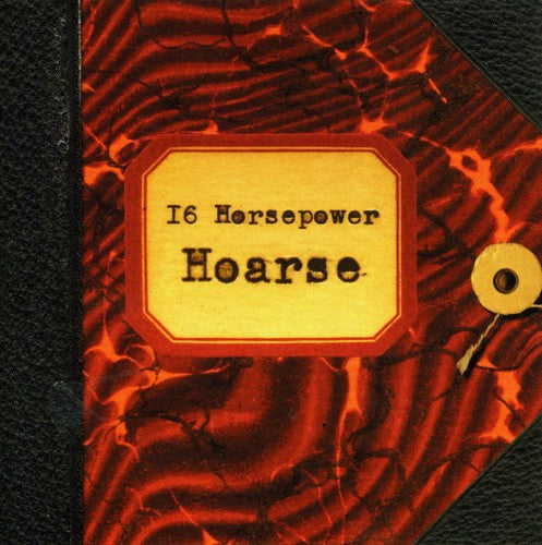 16 Horsepower - Hoarse