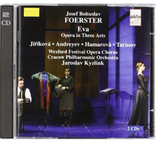 Foerster/ Jirikova/ Andreyev/ Tarasov/ Kyzlink - Eva