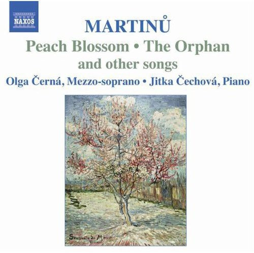 Olga Cerna - Peach Blossom / Orphan