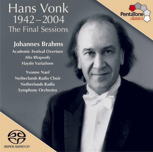 Hans Vonk: The Final Sessions