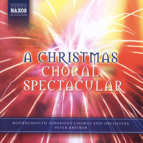 Bournemouth So & Chorus/ Breiner - Christmas Choral Spectacular