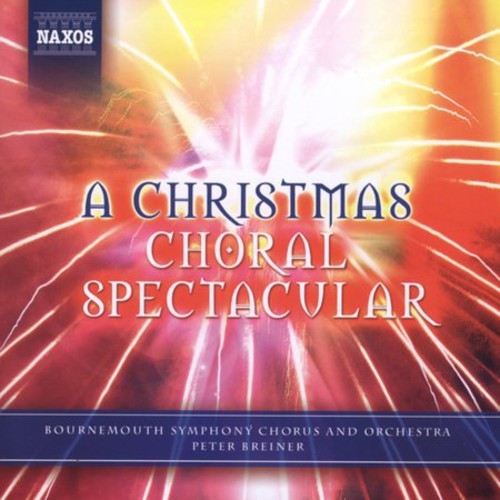 Peter Breiner - Christmas Choral Spectacular