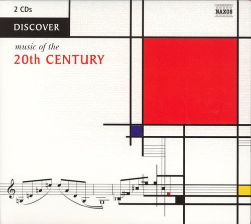 Various - Music of the 20th Century / Various